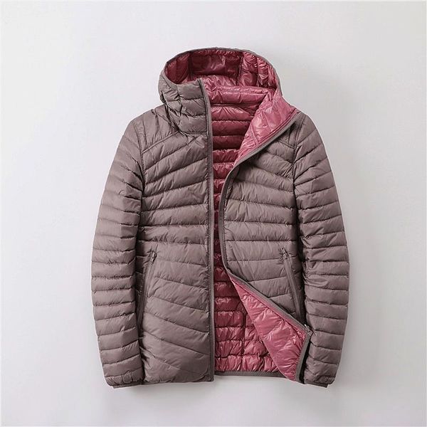 women's jackets coat outwear down jacket women 2021 autumn ultralight hooded winter warm for female parka casual, Black;brown
women's jackets coat outwear down jacket women 2021 autumn ultralight hooded winter warm for female parka casual, Black;brown