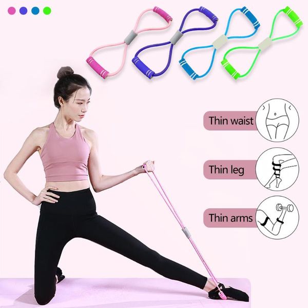 resistance bands latex exercise pull rope 8 shape men/women yoga draw fitness pilatesresistance band
resistance bands latex exercise pull rope 8 shape men/women yoga draw fitness pilatesresistance band
