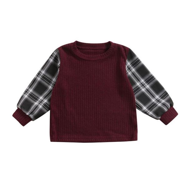 pullover 2-7y toddler kids baby boy girl long sleeve patchwork knitwear sweater outwear children clothes, Blue
pullover 2-7y toddler kids baby boy girl long sleeve patchwork knitwear sweater outwear children clothes, Blue