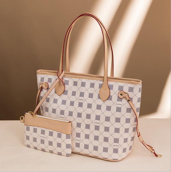 high-quality women lattice bag fashion luxury designer lattices large capacity ladies shoulder bale handbag messenger bags tote son-mother p, Black;red
high-quality women lattice bag fashion luxury designer lattices large capacity ladies shoulder bale handbag messenger bags tote son-mother p, Black;red