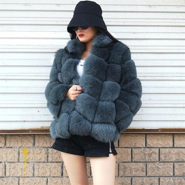 women's fur & faux coat natural women real short female silver vest red winter jacket with 2021, Black
women's fur & faux coat natural women real short female silver vest red winter jacket with 2021, Black
