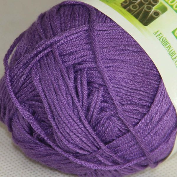 sale 1 balls x 50gr soft baby natural smooth bamboo cotton yarn hand crochet scarves wrap shawl hobbies knitting violet 322-922, Black;white
sale 1 balls x 50gr soft baby natural smooth bamboo cotton yarn hand crochet scarves wrap shawl hobbies knitting violet 322-922, Black;white