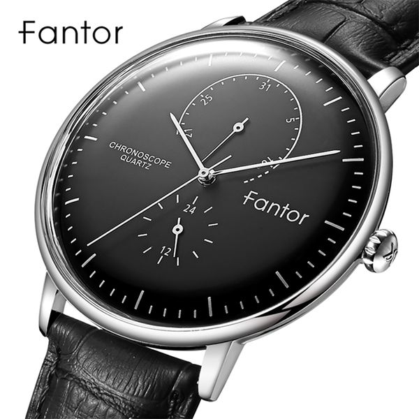 fantor fashion luxury casual brand mens watches waterproof quartz luminous hand date leather wristwatch for men dress classic 210608, Slivery;brown
fantor fashion luxury casual brand mens watches waterproof quartz luminous hand date leather wristwatch for men dress classic 210608, Slivery;brown