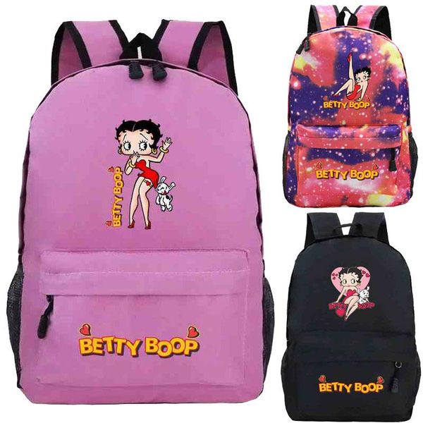 backpack female travel bag student teens school cartoon laprucksack girls prints mochilas 
backpack female travel bag student teens school cartoon laprucksack girls prints mochilas