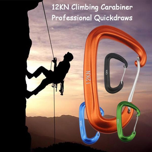professional climbing carabiner d shape mountaineering buckle hook 12kn safety lock outdoor climbing equipment a jllqpr
professional climbing carabiner d shape mountaineering buckle hook 12kn safety lock outdoor climbing equipment a jllqpr