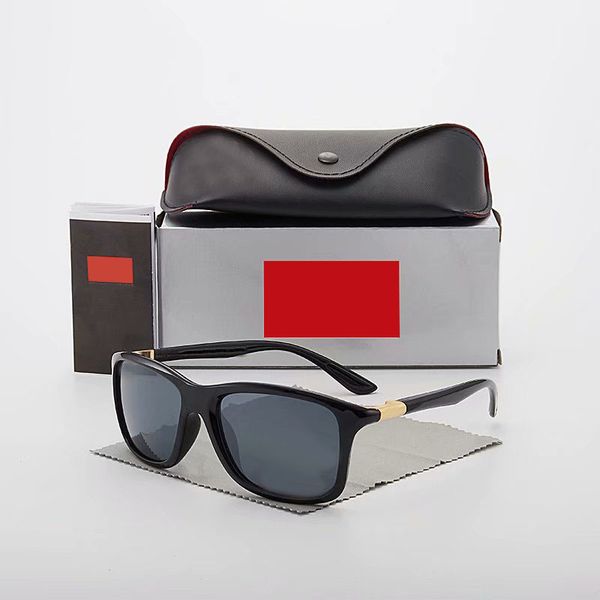 sunglasses men women fashion vintage mirror sun glasses uv400 goggle lenses with cases and box 8692, White;black
sunglasses men women fashion vintage mirror sun glasses uv400 goggle lenses with cases and box 8692, White;black