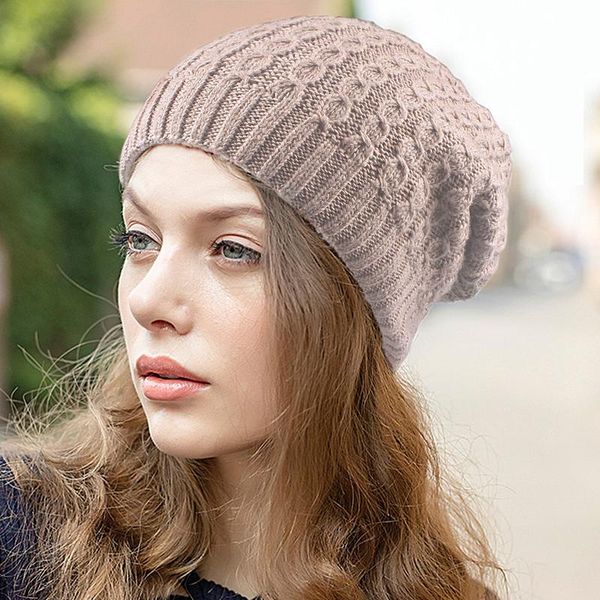beanie/skull caps xthree wool winter hat for women beanie knitted cashmere skullies warm bonnet cap female hats girl, Blue;gray
beanie/skull caps xthree wool winter hat for women beanie knitted cashmere skullies warm bonnet cap female hats girl, Blue;gray