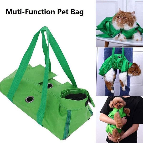 cat carriers,crates & houses multi-function dog/cat grooming restraint bags for bathing washing trimming nail green/blue carriers
cat carriers,crates & houses multi-function dog/cat grooming restraint bags for bathing washing trimming nail green/blue carriers