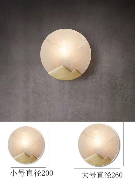 stone crystal wall sconce lighting glass ball bedroom light bedroom bedside corridor wall lamp bedside lamp
stone crystal wall sconce lighting glass ball bedroom light bedroom bedside corridor wall lamp bedside lamp