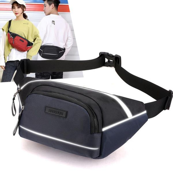 waist bag for women men fanny pack nylon belt bag male phone pouch casual zipper chest bags travel shoulder bags ing
waist bag for women men fanny pack nylon belt bag male phone pouch casual zipper chest bags travel shoulder bags ing