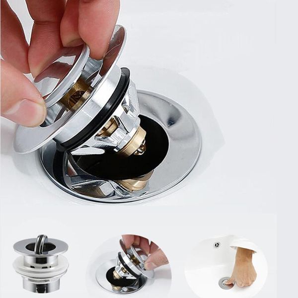 other bath & toilet supplies bathroom accessories basin -up drain filter stainless steel bounce core push-type ser
other bath & toilet supplies bathroom accessories basin -up drain filter stainless steel bounce core push-type ser