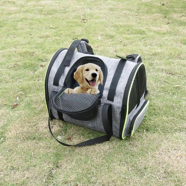 cat carriers,crates & houses breathable pet dog puppy carrier travel bag backpack folding portable shoulder
cat carriers,crates & houses breathable pet dog puppy carrier travel bag backpack folding portable shoulder