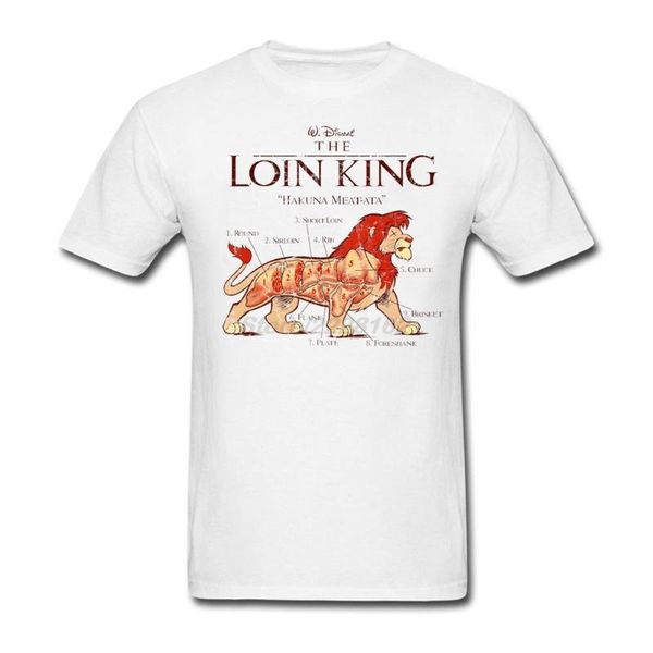men's t-shirts tshirt hilarious st. valentine's day gift short tees online store the loin king mens 100% cotton round neck, White;black
men's t-shirts tshirt hilarious st. valentine's day gift short tees online store the loin king mens 100% cotton round neck, White;black