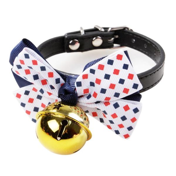 pet collar bell bow tie collar ring with bell pet grooming supplies decorative leash for dog cat
pet collar bell bow tie collar ring with bell pet grooming supplies decorative leash for dog cat