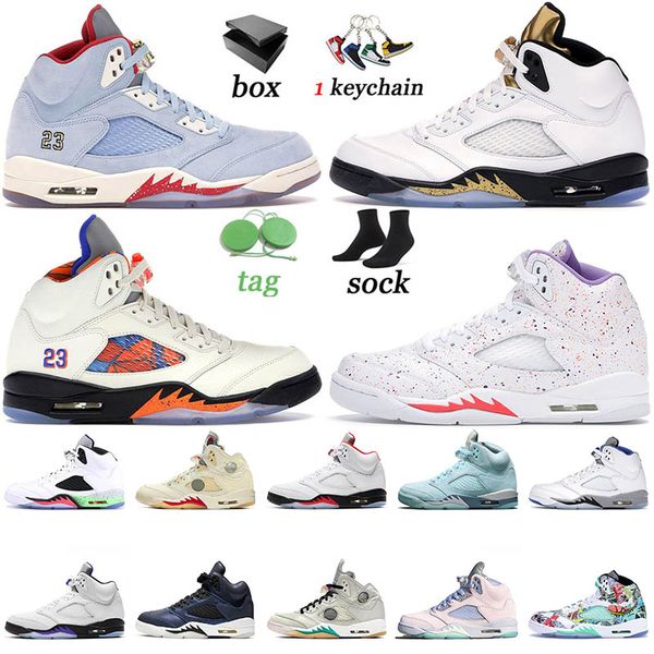 2022 5 5s men women designer basketball shoes platform sneakers racer blue trophy room valentines day black muslin unc easter jumpman traine
2022 5 5s men women designer basketball shoes platform sneakers racer blue trophy room valentines day black muslin unc easter jumpman traine