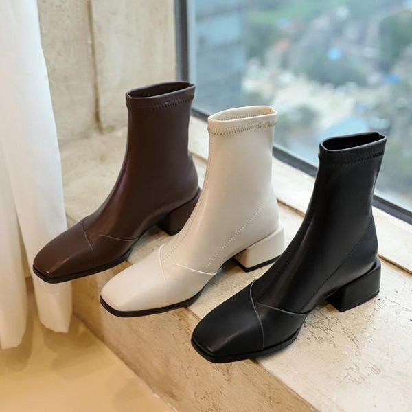 boots women's autumn female shoes boots-women rubber ankle ladies rock med leather 2021 square toe rome slip-on basic lace-up s, Black
boots women's autumn female shoes boots-women rubber ankle ladies rock med leather 2021 square toe rome slip-on basic lace-up s, Black