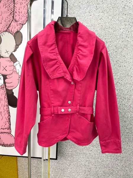 women's jackets 2021ss spring women linen denim jacket female casual fashion coat overcoat 2 color ddxgz2 5.09, Black;brown
women's jackets 2021ss spring women linen denim jacket female casual fashion coat overcoat 2 color ddxgz2 5.09, Black;brown