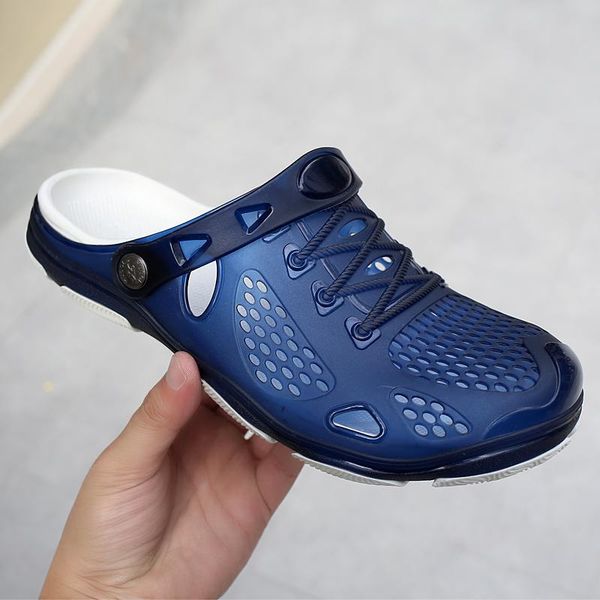 slippers outdoor casual walking beach flip flops men shoes summer fashion sapatos hembre sapatenis masculino, Black
slippers outdoor casual walking beach flip flops men shoes summer fashion sapatos hembre sapatenis masculino, Black