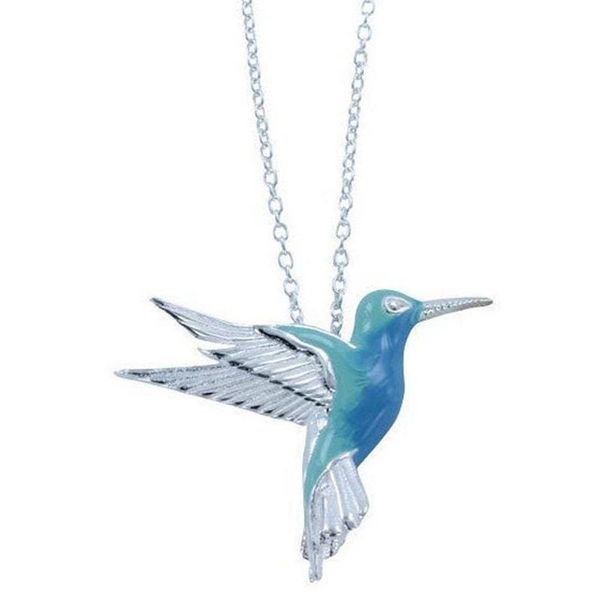 pendant necklaces blue little bird simplicity fashion clavicle chain necklace female paragraph banquet jewelry, Silver
pendant necklaces blue little bird simplicity fashion clavicle chain necklace female paragraph banquet jewelry, Silver