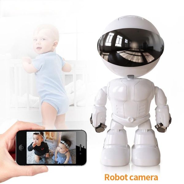 cameras 1080p robot ip camera security 360 wifi wireless 2mp cctv smart home video surveillance p2p hidden baby monitor
cameras 1080p robot ip camera security 360 wifi wireless 2mp cctv smart home video surveillance p2p hidden baby monitor