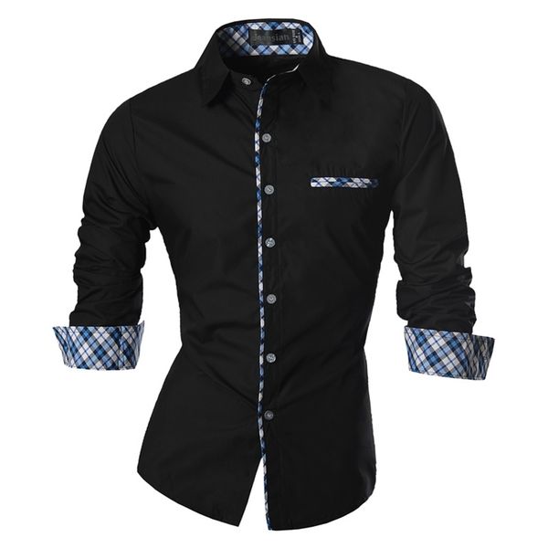 jeansian spring autumn features shirts men casual jeans shirt arrival long sleeve slim fit male z020 210809, White;black
jeansian spring autumn features shirts men casual jeans shirt arrival long sleeve slim fit male z020 210809, White;black