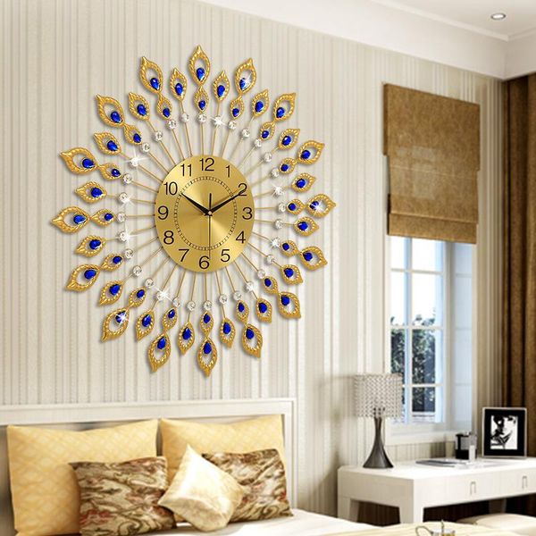 wall clocks fashion simple clock silent living room luxury creative digital peacock modern design reloj pared home decor 50
wall clocks fashion simple clock silent living room luxury creative digital peacock modern design reloj pared home decor 50