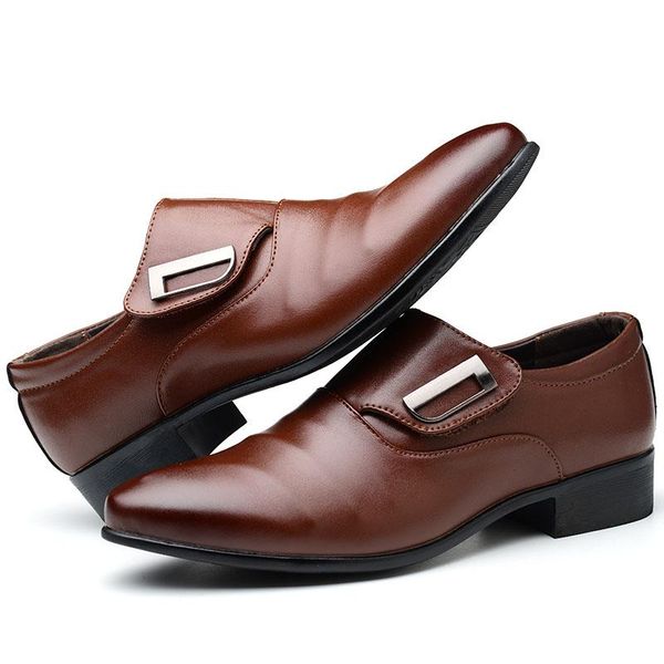 dress shoes 2021 black men's autumn classic business gentleman brand wedding large size
dress shoes 2021 black men's autumn classic business gentleman brand wedding large size