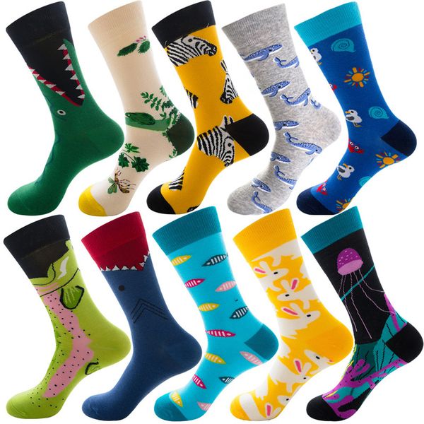 10 pairs brand diamond ramen astronaut pattern hip hop cool socks for men winter thick long skate funny socks colorful mens splendid, Black
10 pairs brand diamond ramen astronaut pattern hip hop cool socks for men winter thick long skate funny socks colorful mens splendid, Black