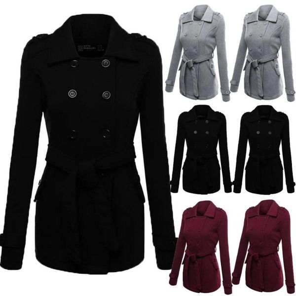 women's jackets plus size winter womens zip up open jacket warm ladies long sleeve coat outwear, Black;brown
women's jackets plus size winter womens zip up open jacket warm ladies long sleeve coat outwear, Black;brown