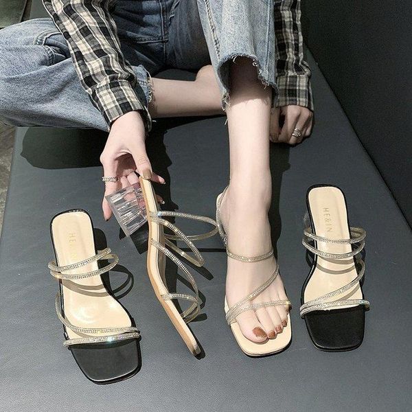 glitter slides shoes med slippers casual big size slipers women jelly luxury 2021 scandals crystal rubber hoof heels pu big size, Black
glitter slides shoes med slippers casual big size slipers women jelly luxury 2021 scandals crystal rubber hoof heels pu big size, Black
