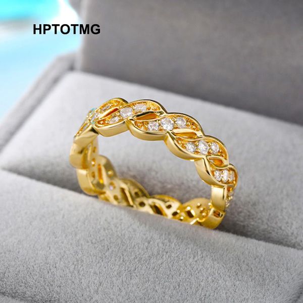 wedding rings vintage zircon wave for women men gold color stainless steel finger ring hip hop geometric exaggeration jewelry gifts, Slivery;golden
wedding rings vintage zircon wave for women men gold color stainless steel finger ring hip hop geometric exaggeration jewelry gifts, Slivery;golden