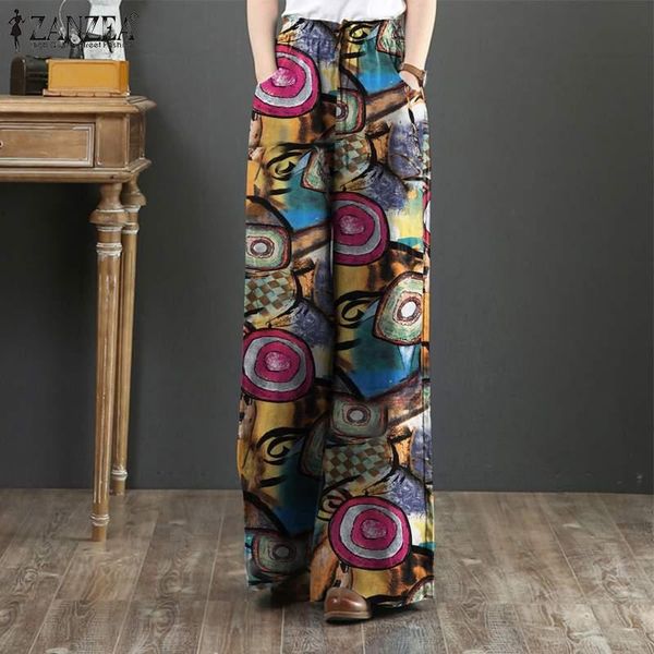 women's pants & capris bohemian cotton trouser women elegant wide leg long overalls pant autumn retro baggy elastic waist pantalon wo, Black;white
women's pants & capris bohemian cotton trouser women elegant wide leg long overalls pant autumn retro baggy elastic waist pantalon wo, Black;white