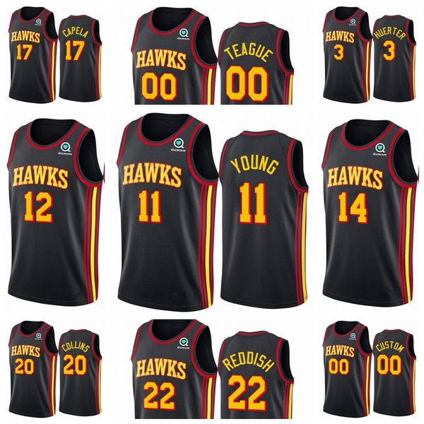 atlanta hawks men cam reddish trae young 2020/21 swingman city basketball jersey black icon edition, Black;red
atlanta hawks men cam reddish trae young 2020/21 swingman city basketball jersey black icon edition, Black;red