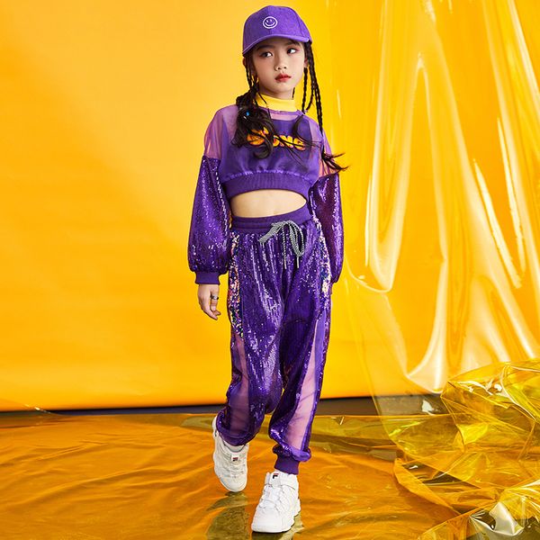 children colourful jazz sequin pants hip hop clothes for girls street dancing performance costume kid dance outfit dnv11080, Black;red
children colourful jazz sequin pants hip hop clothes for girls street dancing performance costume kid dance outfit dnv11080, Black;red