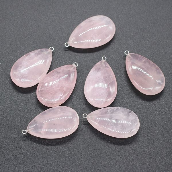 waterdrop natural stone charms reiki healing rose quartz crystal stones pendant for necklace earrings jewelry making 22x38mm, Bronze;silver
waterdrop natural stone charms reiki healing rose quartz crystal stones pendant for necklace earrings jewelry making 22x38mm, Bronze;silver