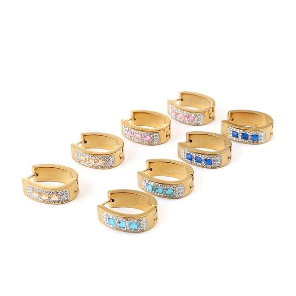 hoop & huggie stainless steel earrings for women jewelry gold color oval 22mm x 17mm, post/ wire size: (20 gauge), 1 pair, Golden;silver
hoop & huggie stainless steel earrings for women jewelry gold color oval 22mm x 17mm, post/ wire size: (20 gauge), 1 pair, Golden;silver