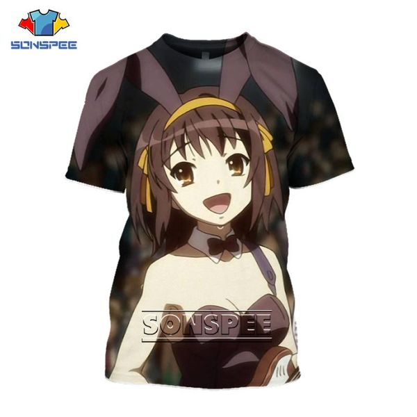 men's t-shirts sonspee 2021 anime men women tees 3d print comfortable fashion harajuku cute loose sleeve oversized t shirt, White;black
men's t-shirts sonspee 2021 anime men women tees 3d print comfortable fashion harajuku cute loose sleeve oversized t shirt, White;black