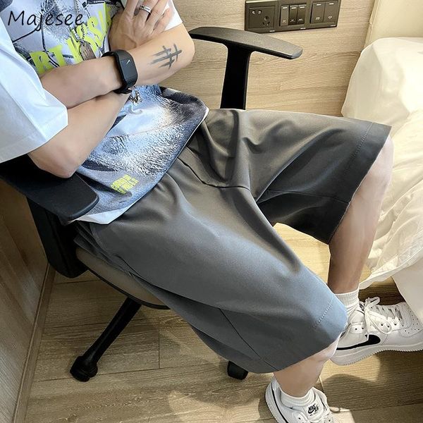 men's shorts men casual plus size m-5xl loose elastic waist trousers daily korean style solid simple harajuku pockets summer chic, White;black
men's shorts men casual plus size m-5xl loose elastic waist trousers daily korean style solid simple harajuku pockets summer chic, White;black