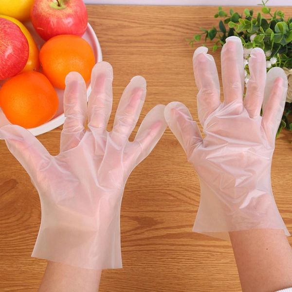 disposable gloves multi-functional for kitchen cooking household cleaning sanitary 100 pcs
disposable gloves multi-functional for kitchen cooking household cleaning sanitary 100 pcs