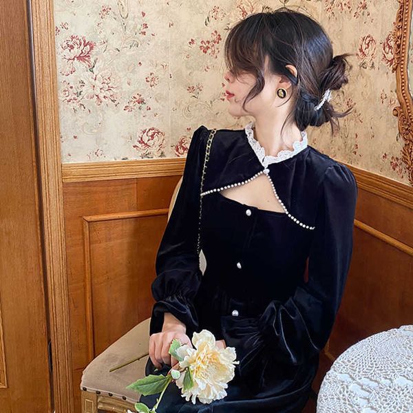 casual dresses vintage black women casual evening party korean spring slim long sleeve button female 4gps, Black;gray
casual dresses vintage black women casual evening party korean spring slim long sleeve button female 4gps, Black;gray