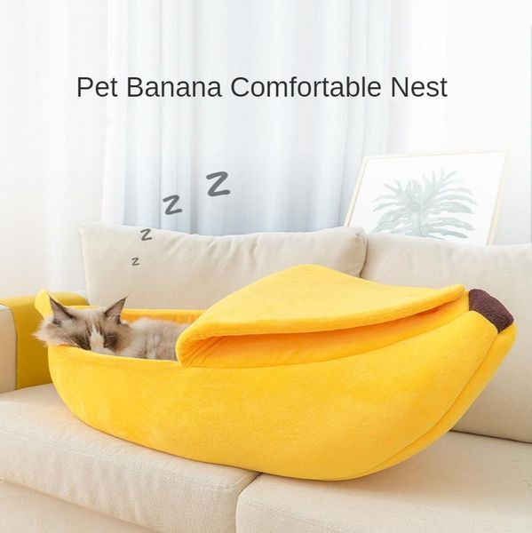 cat beds & furniture funny banana pet house cute cozy bed dog mat warm durable portable cushion multicolor kennel supplies
cat beds & furniture funny banana pet house cute cozy bed dog mat warm durable portable cushion multicolor kennel supplies