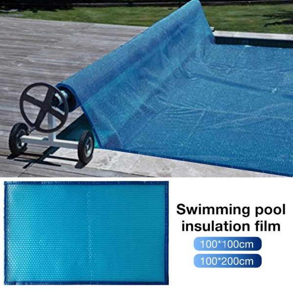 pool & accessories 2 size100*100cm/100*200cm swimming cover waterproof and dustproof insulation film with perforated edging blue
pool & accessories 2 size100*100cm/100*200cm swimming cover waterproof and dustproof insulation film with perforated edging blue