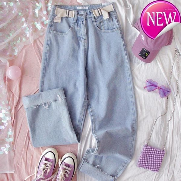 streetwear women harajuku jeans pants korean high waist loose female trousers japanese retro girl casual straight denim women's & capri, Black;white
streetwear women harajuku jeans pants korean high waist loose female trousers japanese retro girl casual straight denim women's & capri, Black;white