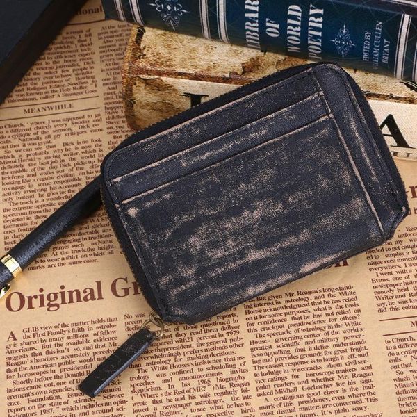 wallets japanese and korean pu leather change purse men women's retro short coin card bag fashion portafoglio uomo, Red;black
wallets japanese and korean pu leather change purse men women's retro short coin card bag fashion portafoglio uomo, Red;black