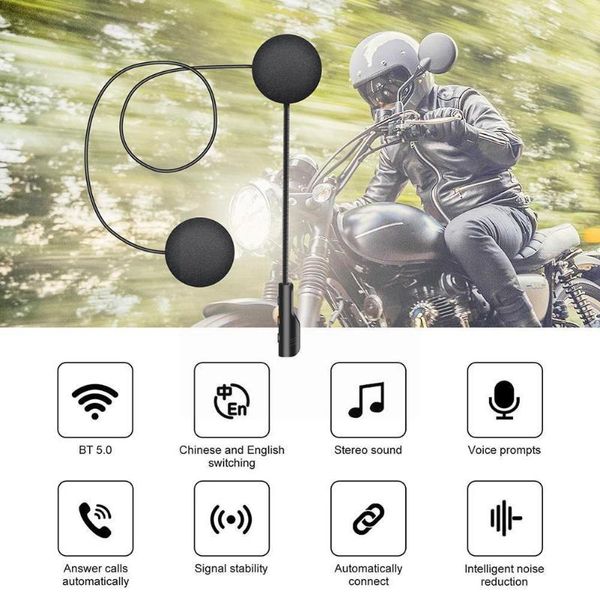 walkie talkie 900mah long standby motorcycle bluetooth 5.0 headset riding connection wireless helmet automatic z6p8
walkie talkie 900mah long standby motorcycle bluetooth 5.0 headset riding connection wireless helmet automatic z6p8