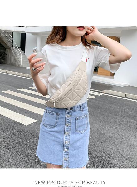 new style ladies casual texture chest bag shoulder chain korean fashion messenger bag wallet mobile phone waist
new style ladies casual texture chest bag shoulder chain korean fashion messenger bag wallet mobile phone waist
