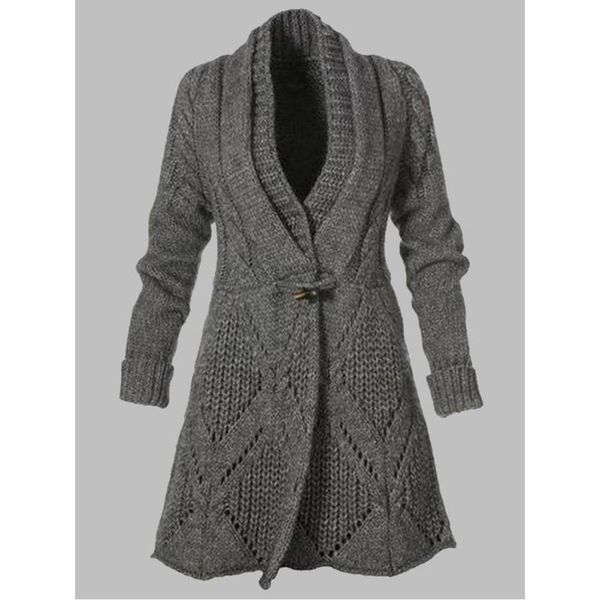 women's oxhorn button long sleeve t-shirt loose large cardigan sweater overcoat women sy0025, White;black
women's oxhorn button long sleeve t-shirt loose large cardigan sweater overcoat women sy0025, White;black