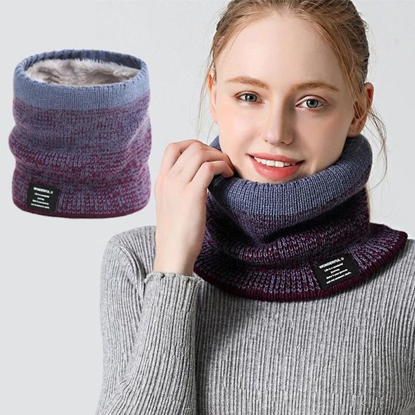 scarves 2021 winter scarf for women warm men's knitted ring thick cashmere neck bufanda neckerchief plus velvet, Blue;gray
scarves 2021 winter scarf for women warm men's knitted ring thick cashmere neck bufanda neckerchief plus velvet, Blue;gray