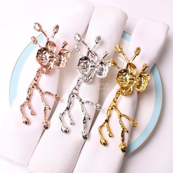 napkin rings 4pcs/lot upscale rings, holder plum gold, silver ring towel el western dinner table decoration
napkin rings 4pcs/lot upscale rings, holder plum gold, silver ring towel el western dinner table decoration