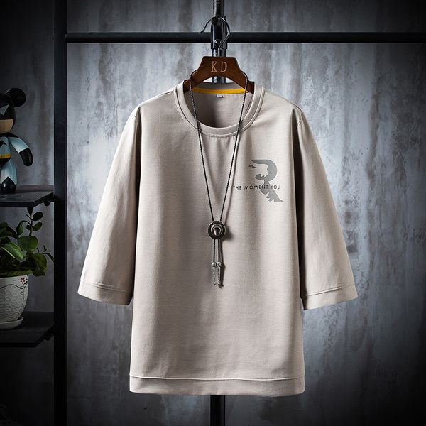 2021 t-shirt men new letter print men's the moment you decide short sleeve o-neck tees male fashion shirt gar4, White;black
2021 t-shirt men new letter print men's the moment you decide short sleeve o-neck tees male fashion shirt gar4, White;black